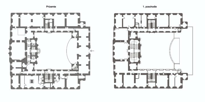 Priestory na prenájom