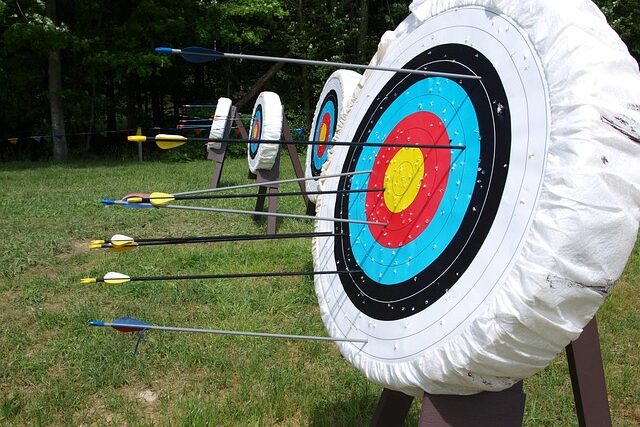 Lukostrelecká súťaž